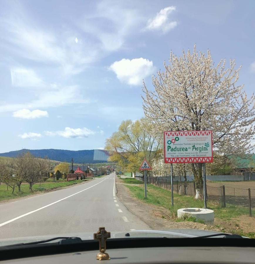 Văratec Padurea De Argint 빌라 외부 사진