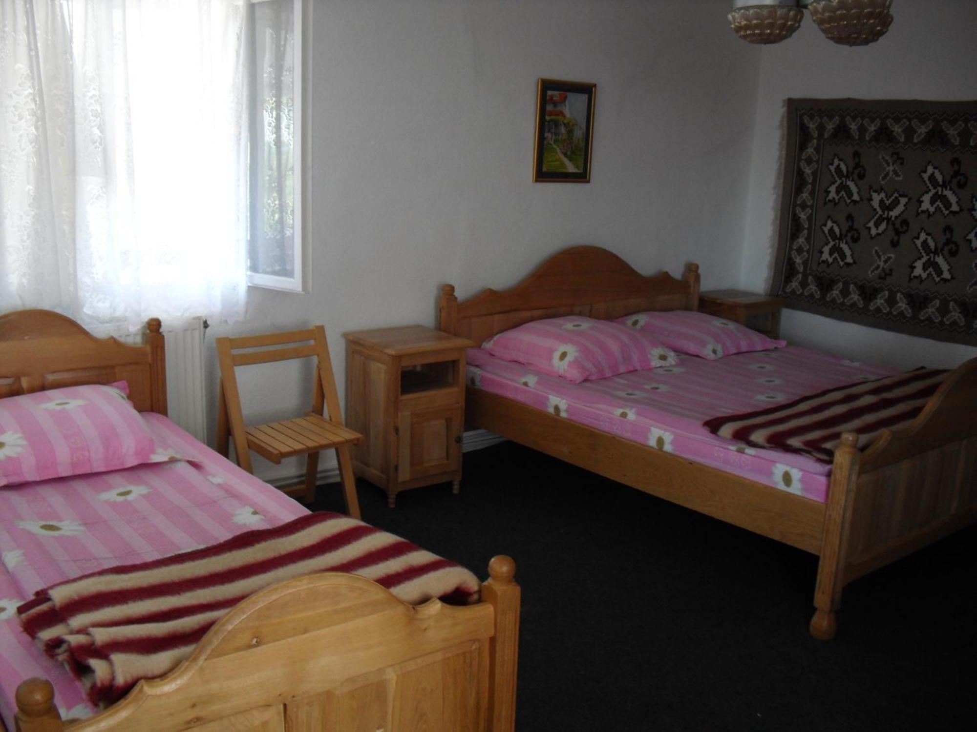 Văratec Padurea De Argint 빌라 외부 사진