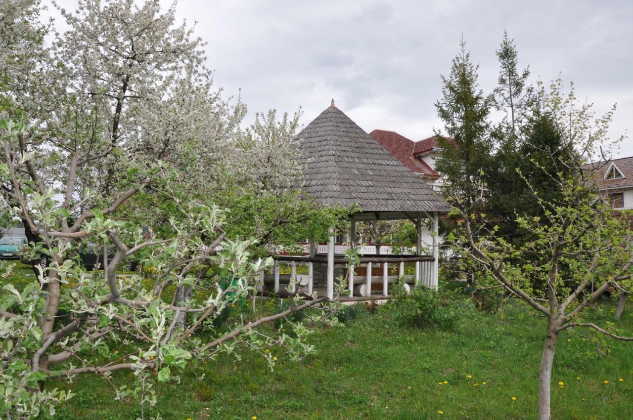 Văratec Padurea De Argint 빌라 외부 사진