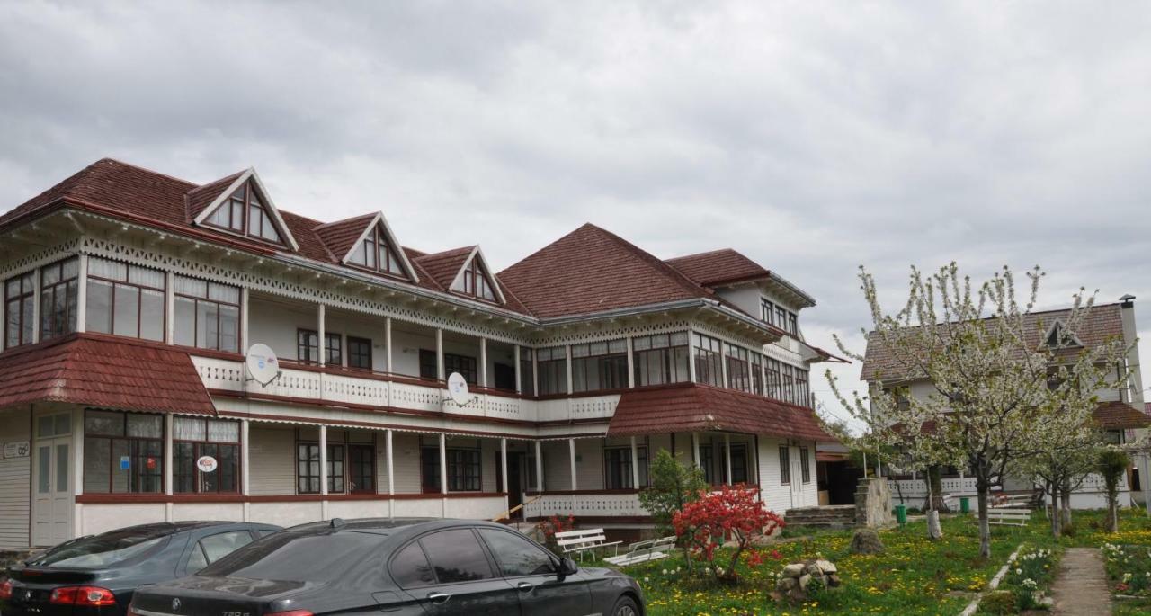 Văratec Padurea De Argint 빌라 외부 사진