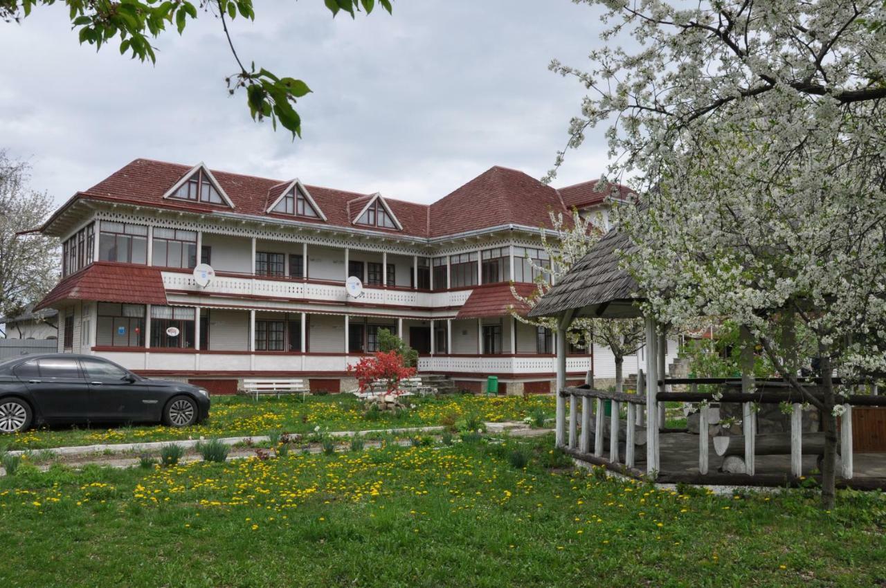 Văratec Padurea De Argint 빌라 외부 사진
